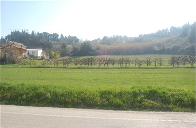 terreno edificabile in vendita a Cesena in zona Roversano