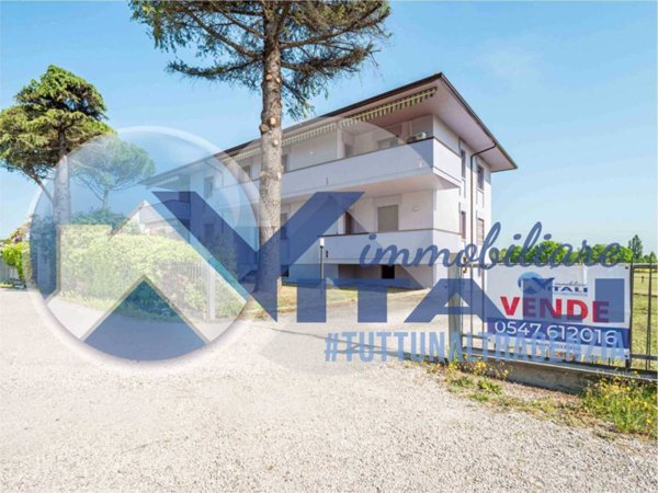 appartamento in vendita a Cesena in zona Diegaro/Capocolle