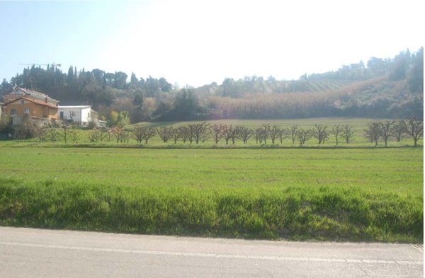 terreno edificabile in vendita a Cesena in zona Roversano