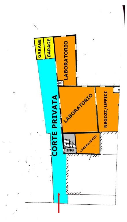 appartamento in vendita a Cesena in zona Centro Storico