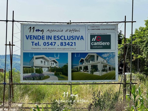 casa indipendente in vendita a Cesena in zona Roversano