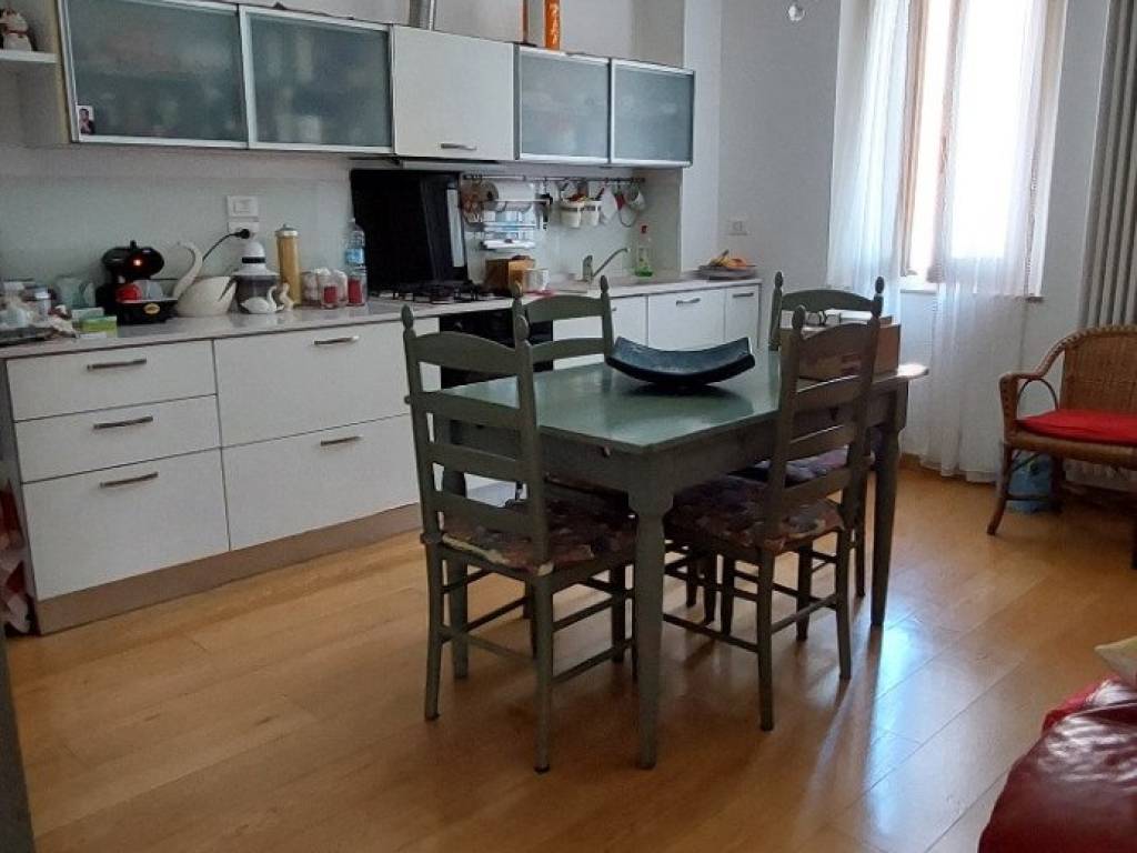 appartamento in vendita a Cesena in zona Oltresavio