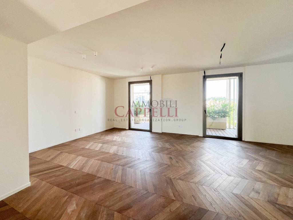 appartamento in vendita a Cesena in zona Barriera