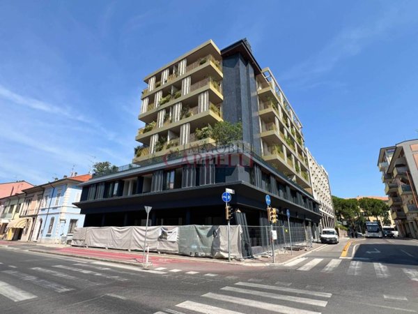 appartamento in vendita a Cesena in zona Barriera