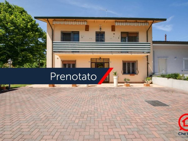casa indipendente in vendita a Cesena in zona San Giorgio