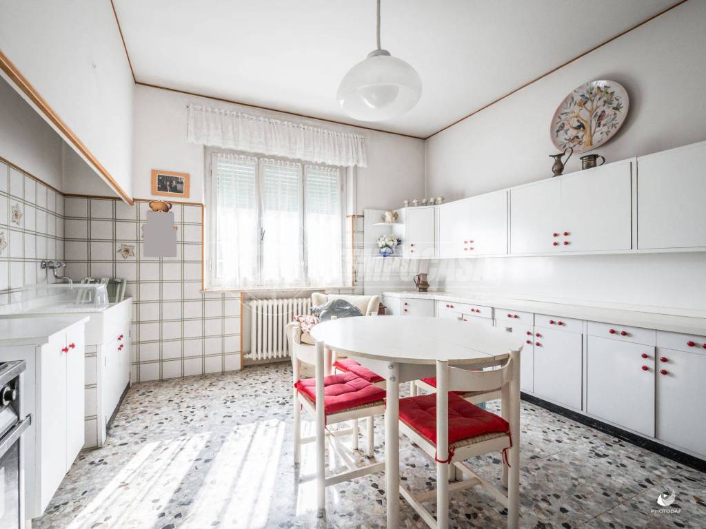 casa indipendente in vendita a Cesena in zona Sant'Egidio