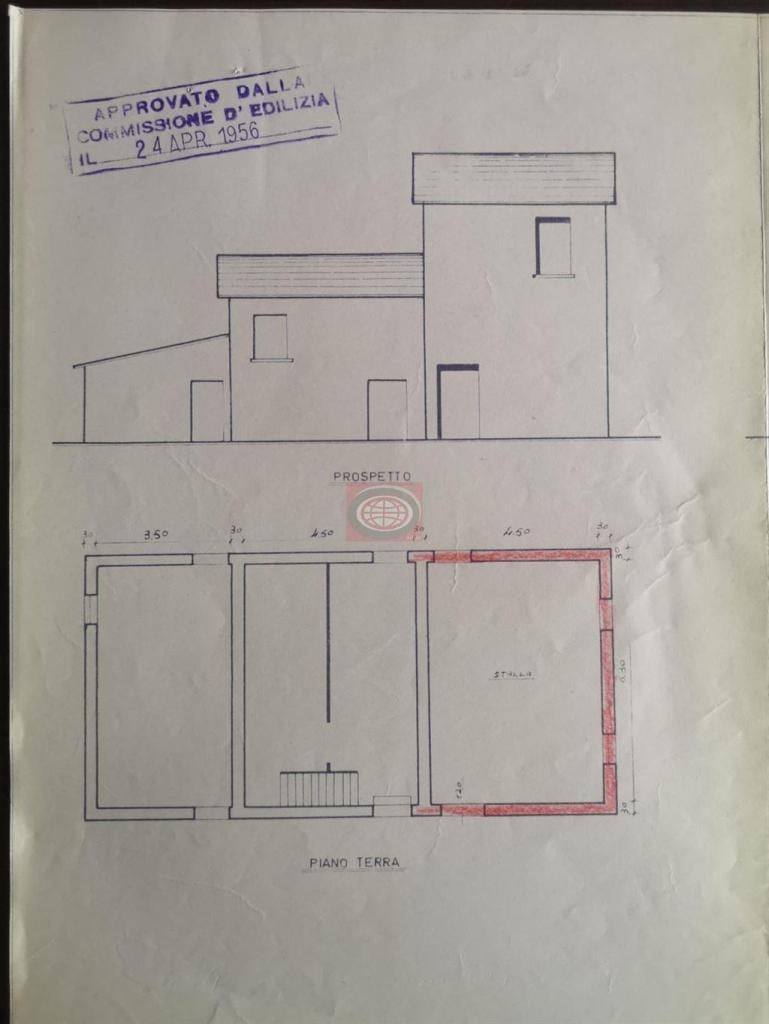 loft in vendita a Cesena in zona Calabrina