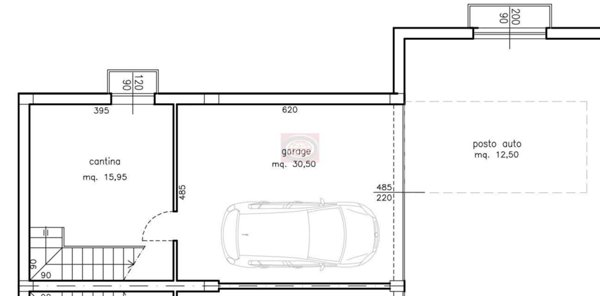 casa indipendente in vendita a Cesena in zona Fiorenzuola