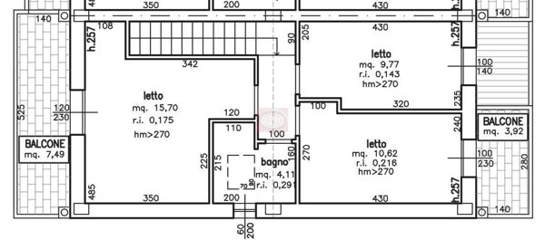 casa indipendente in vendita a Cesena in zona Fiorenzuola