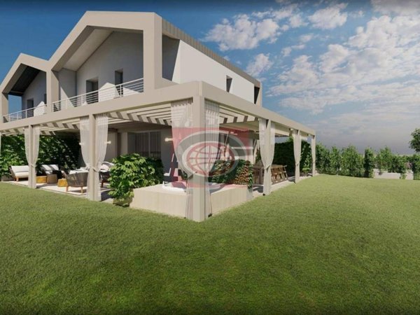 casa indipendente in vendita a Cesena in zona San Carlo