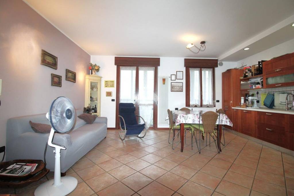appartamento in vendita a Cesena in zona Pievesestina
