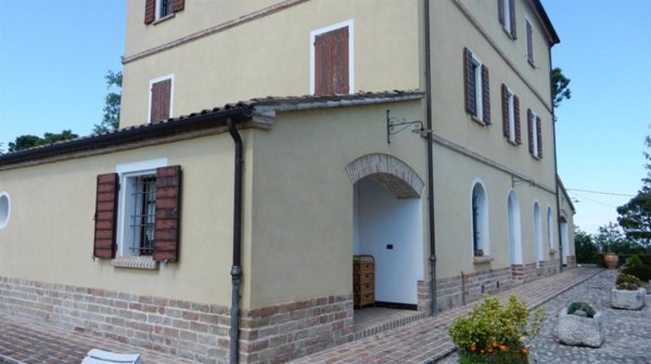 casa indipendente in vendita a Cesena in zona Lizzano