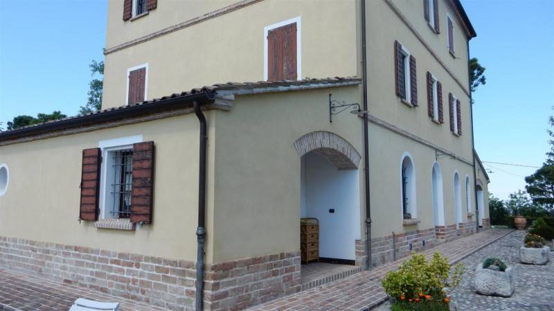 casa indipendente in vendita a Cesena in zona Lizzano