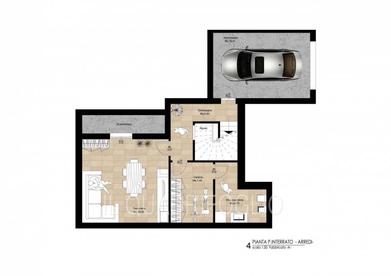 casa indipendente in vendita a Cesena in zona Sant'Egidio