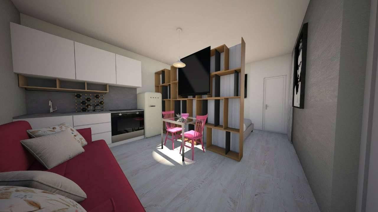 casa indipendente in vendita a Cesena in zona Barriera