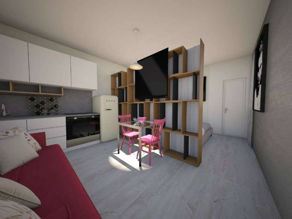 casa indipendente in vendita a Cesena in zona Barriera