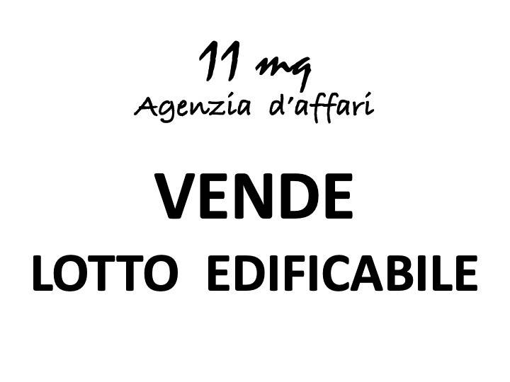 terreno edificabile in vendita a Cesena in zona Macerone