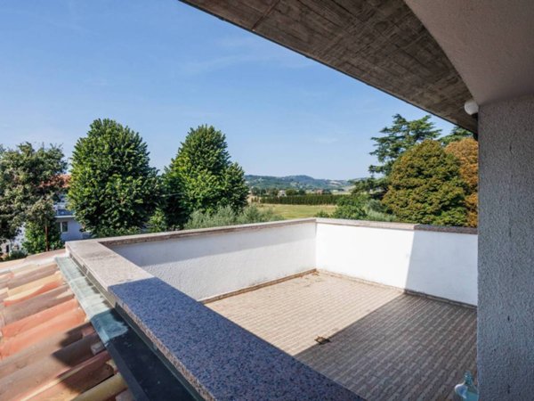 casa indipendente in vendita a Cesena in zona Settecrociari