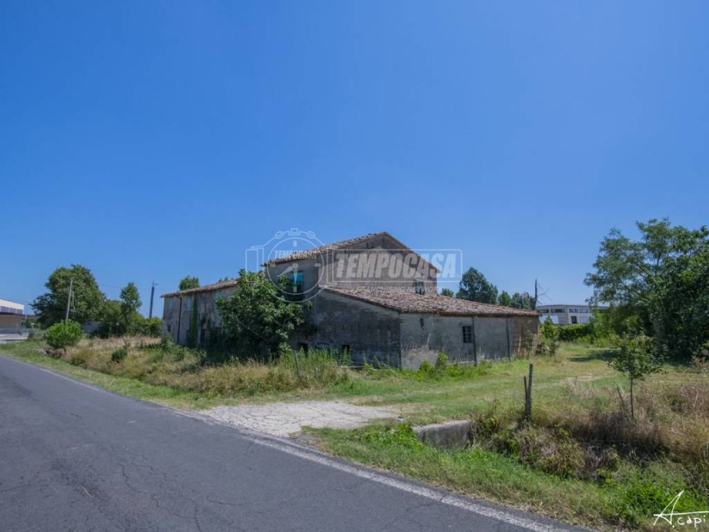 rudere in vendita a Cesena in zona Sant'Egidio