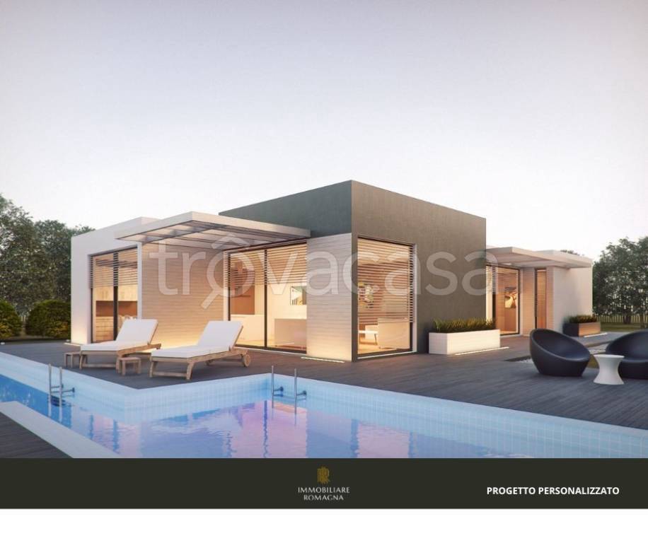 casa indipendente in vendita a Cesena in zona Fiorenzuola