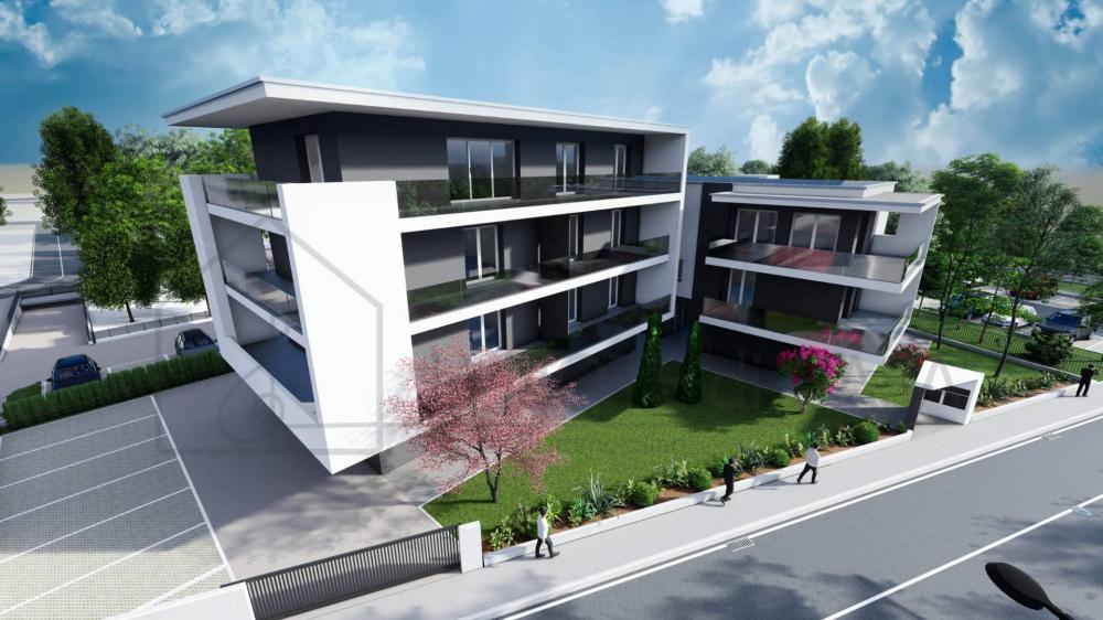 appartamento in vendita a Cesena in zona Fiorenzuola
