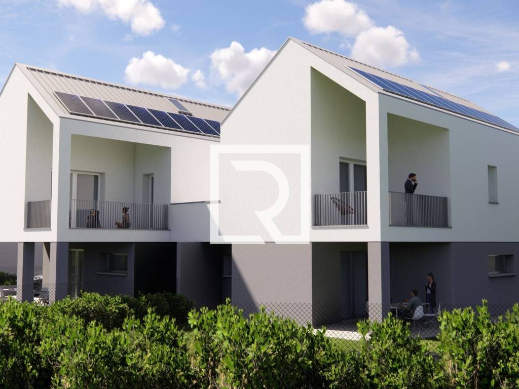 casa indipendente in vendita a Cesena