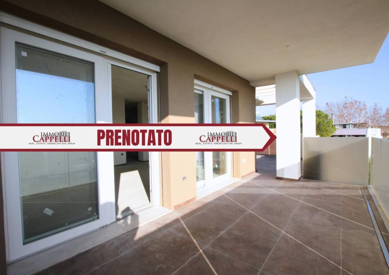 appartamento in vendita a Cesena in zona Barriera