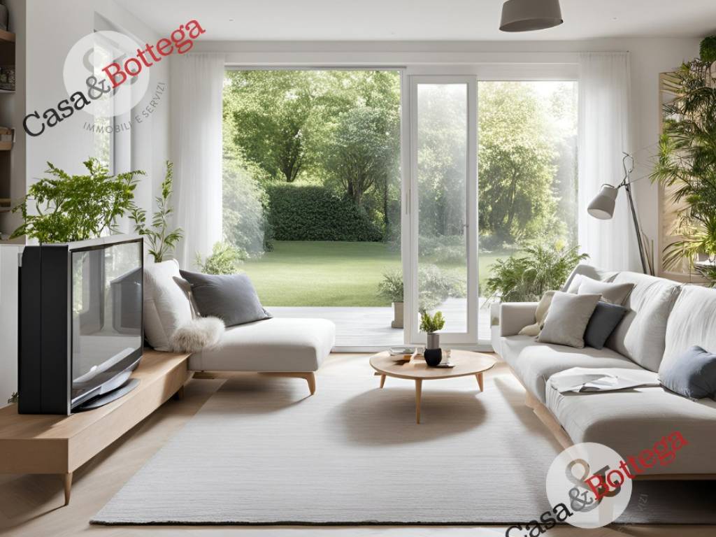 casa indipendente in vendita a Cesena in zona Fiorenzuola