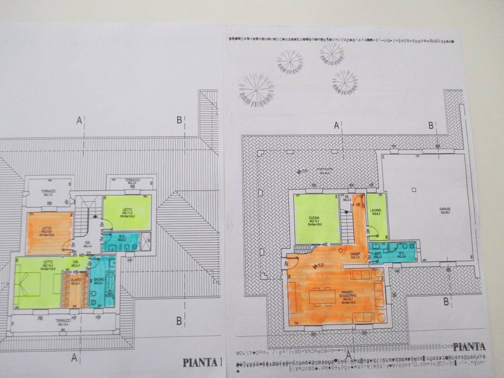 casa indipendente in vendita a Cesena in zona Centro Storico