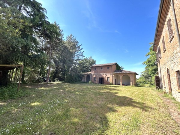 villa in vendita a Cesena in zona San Carlo