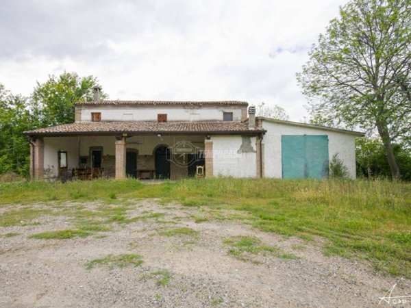 terreno edificabile in vendita a Cesena in zona Sant'Egidio