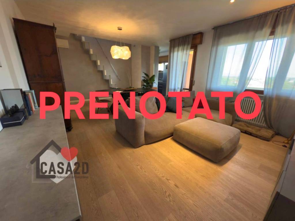 appartamento in vendita a Cesena in zona San Rocco