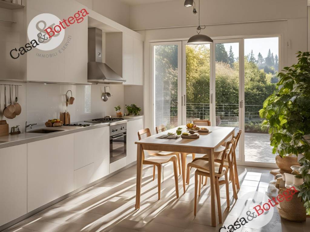 casa indipendente in vendita a Cesena in zona Fiorenzuola