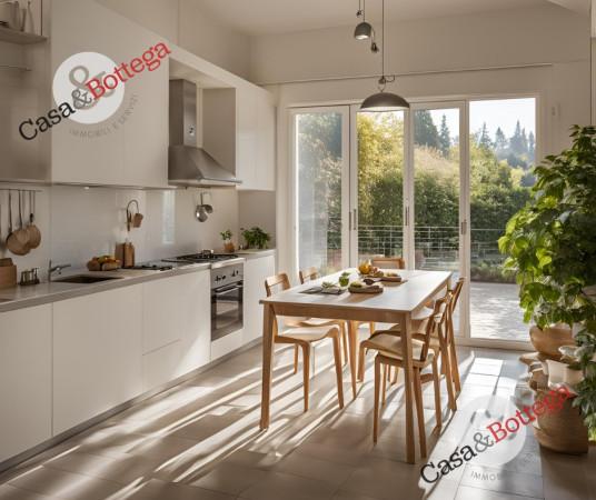 casa indipendente in vendita a Cesena in zona Fiorenzuola