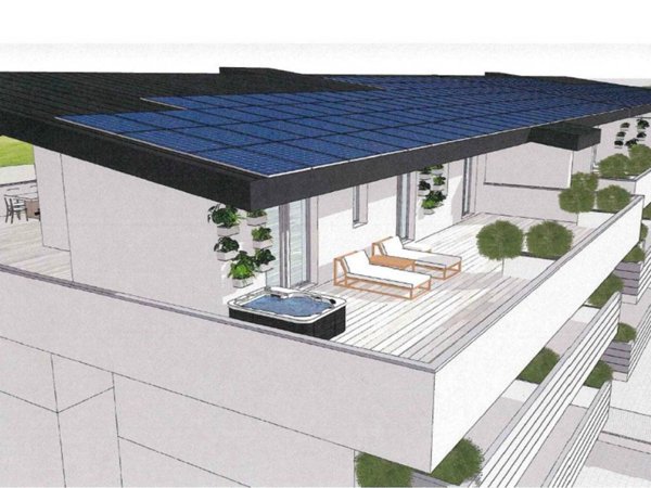 appartamento in vendita a Cesena in zona Centro Storico