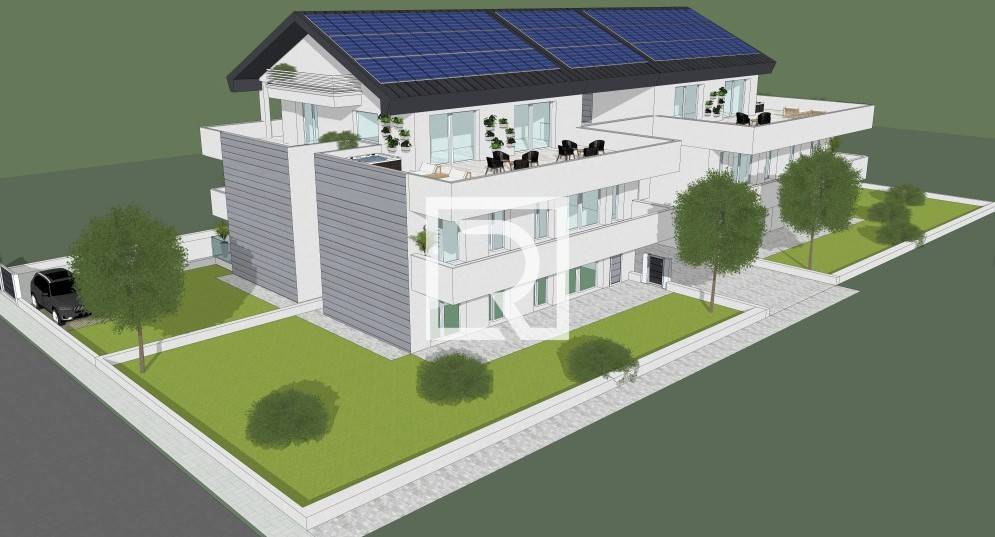 appartamento in vendita a Cesena in zona San Rocco