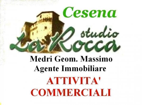 negozio in vendita a Cesena in zona Centro Storico