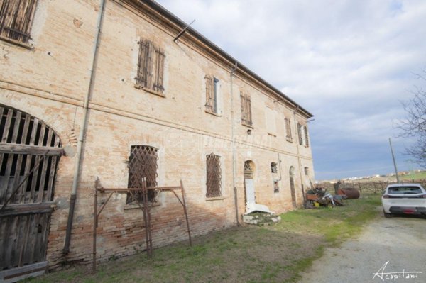 casa indipendente in vendita a Cesena in zona Sant'Egidio