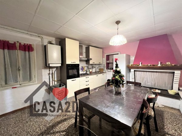 casa indipendente in vendita a Cesena in zona San Vittore