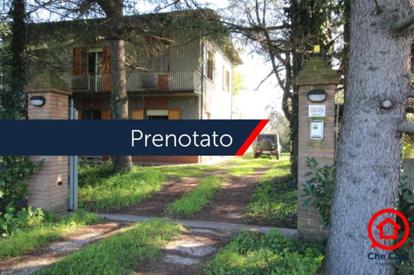 casa indipendente in vendita a Cesena in zona San Vittore