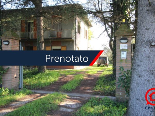 casa indipendente in vendita a Cesena in zona San Vittore