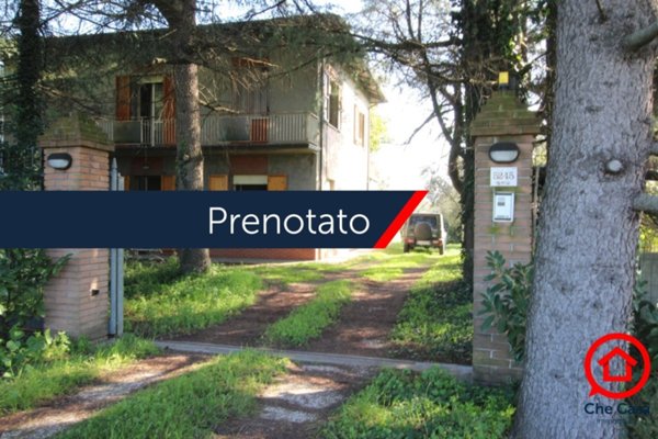 casa indipendente in vendita a Cesena in zona San Vittore