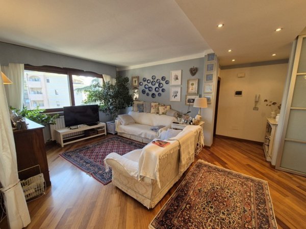 appartamento in vendita a Cesena in zona Oltresavio