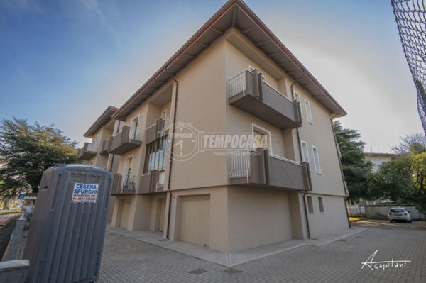 appartamento in vendita a Cesena in zona Sant'Egidio