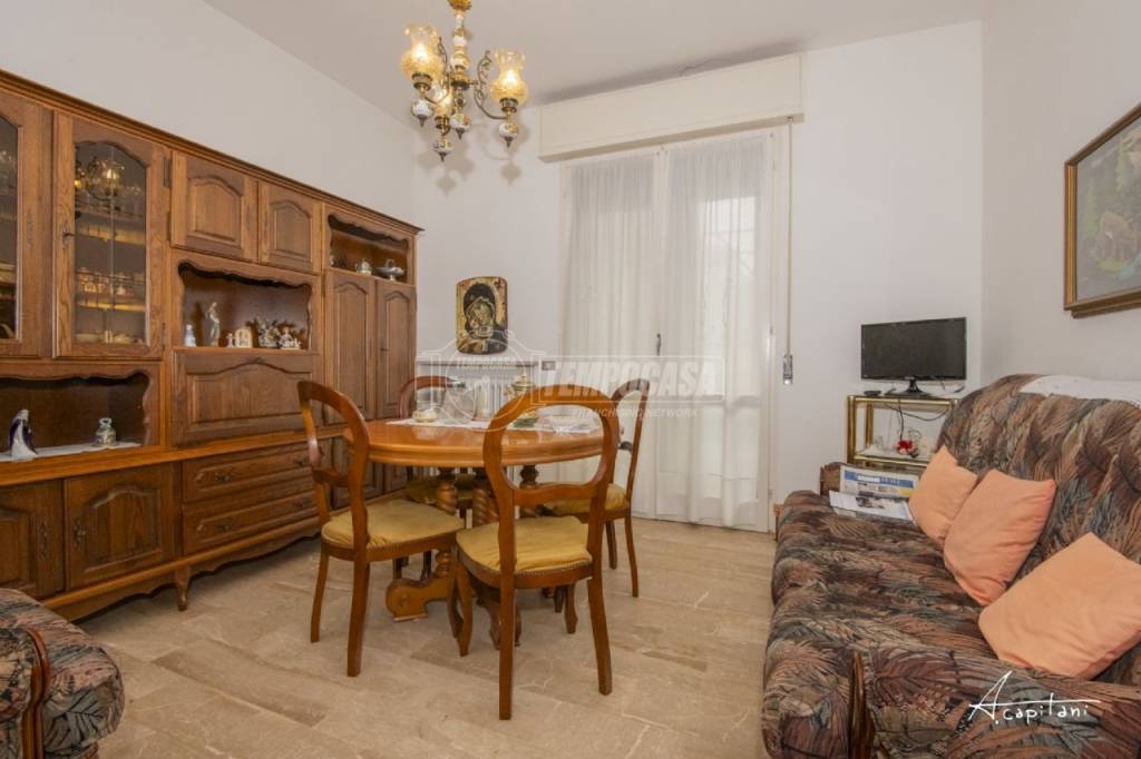 appartamento in vendita a Cesena in zona Sant'Egidio