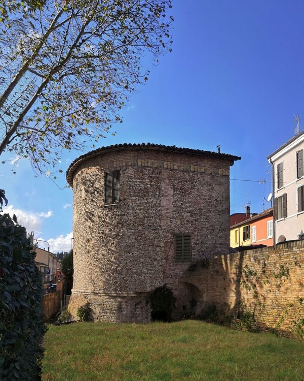 casa semindipendente in vendita a Cesena in zona Centro Storico