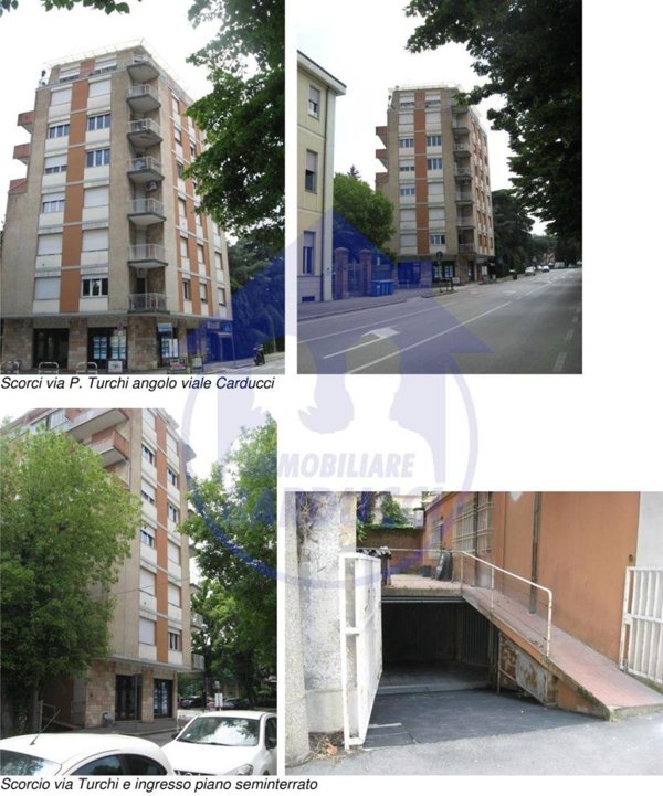 appartamento in vendita a Cesena
