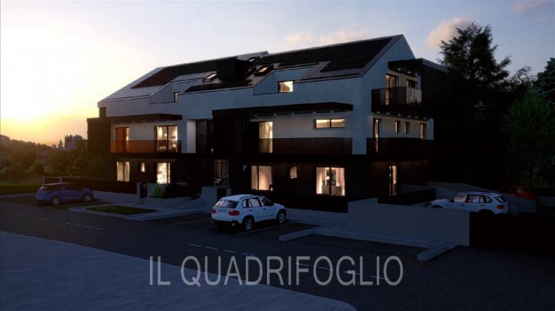 appartamento in vendita a Cesena in zona Fiorenzuola