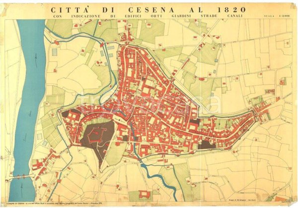 appartamento in vendita a Cesena in zona Centro Storico