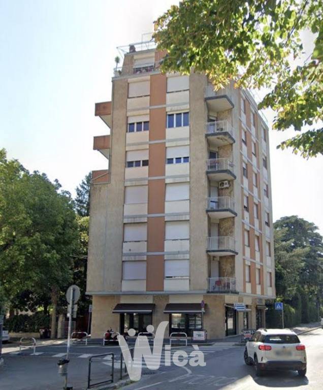 appartamento in vendita a Cesena in zona Centro Storico